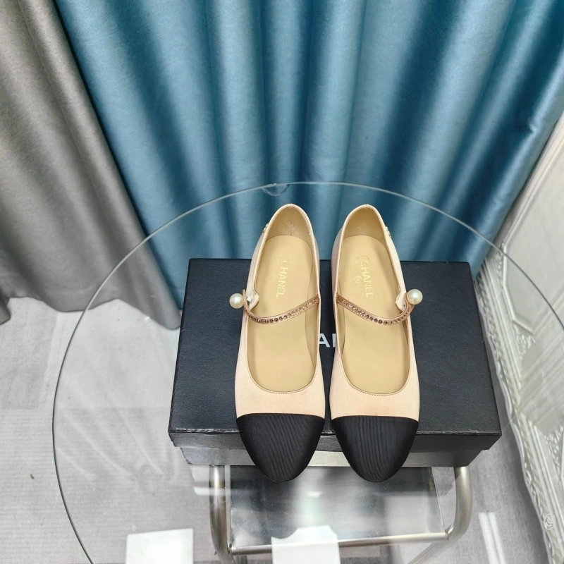 Chxnxl Flat Shoes WellDesigned 129112