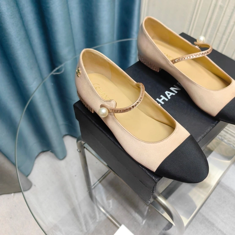 Chxnxl Flat Shoes WellDesigned 129112