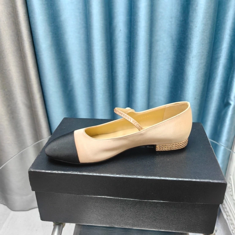 Chxnxl Flat Shoes WellDesigned 129112