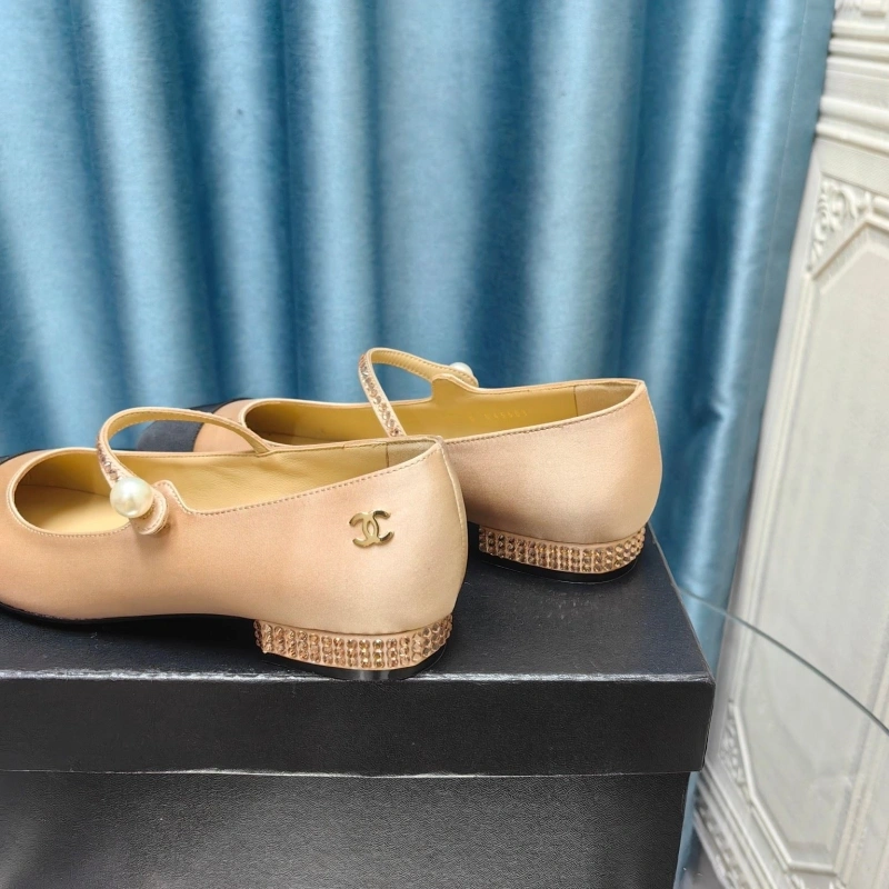 Chxnxl Flat Shoes WellDesigned 129112