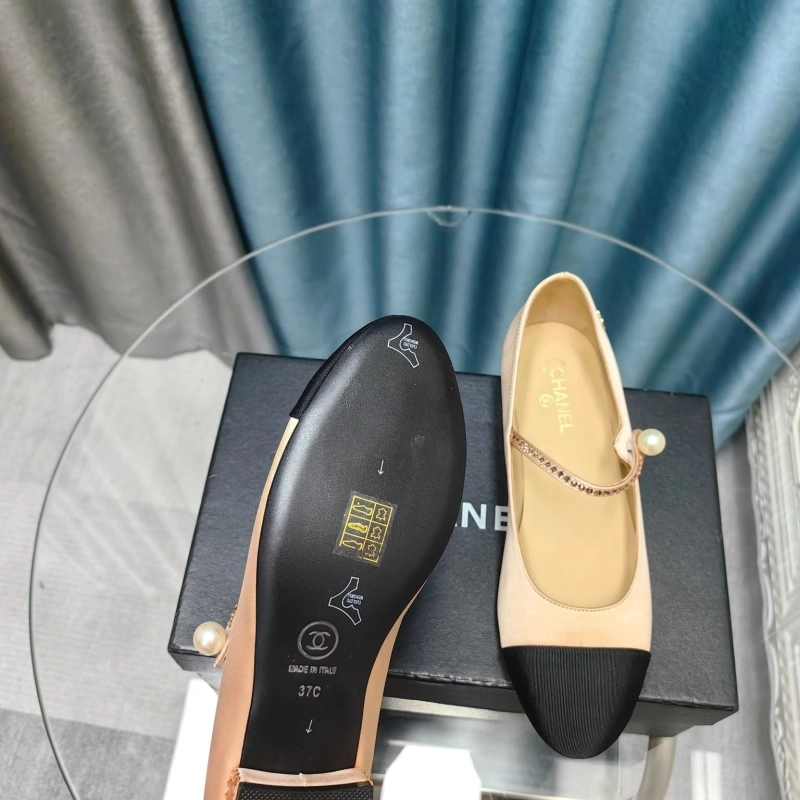 Chxnxl Flat Shoes WellDesigned 129112