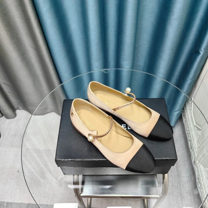 Chxnxl Flat Shoes WellDesigned 129112