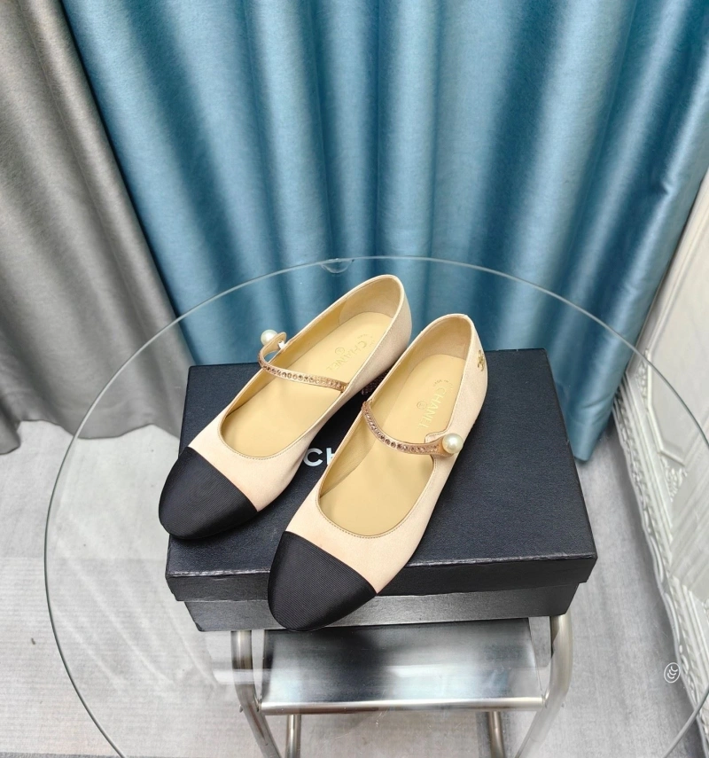 Chxnxl Flat Shoes WellDesigned 129112
