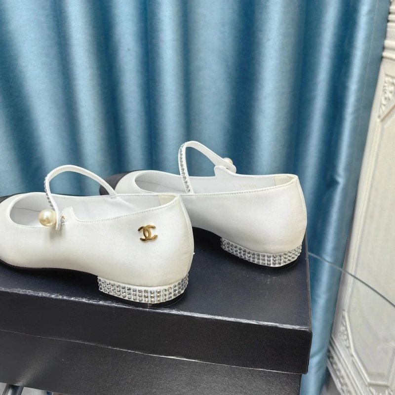 Chxnxl Flat Shoes Versatile 129125
