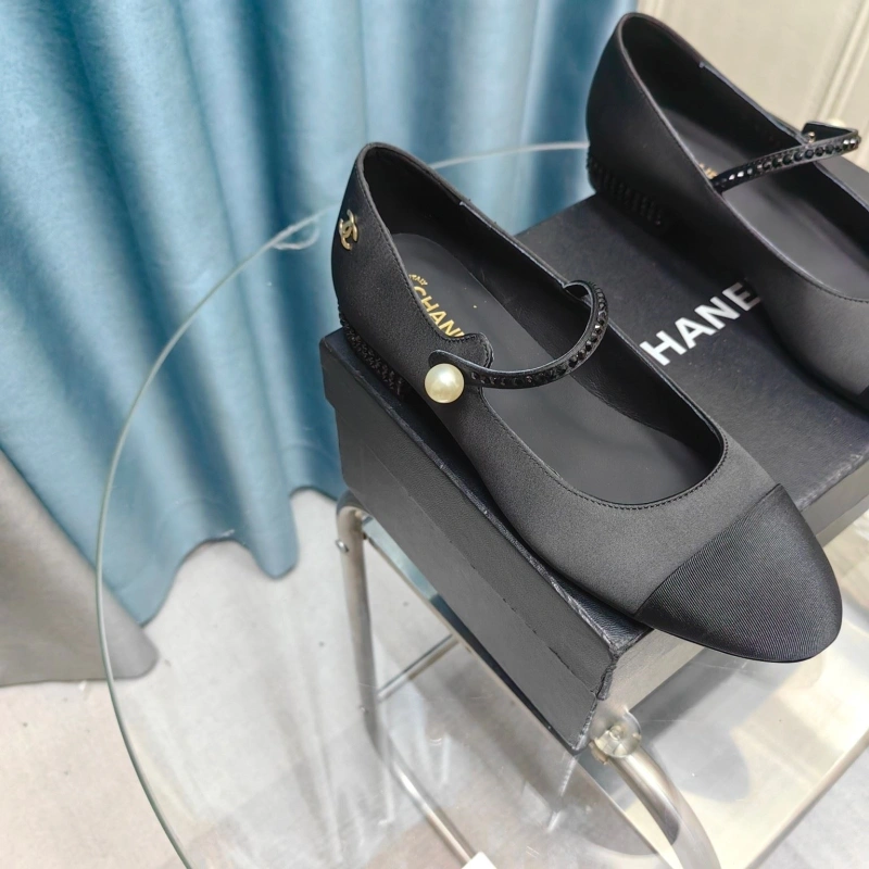 Chxnxl Flat Shoes EyeCatching 129138