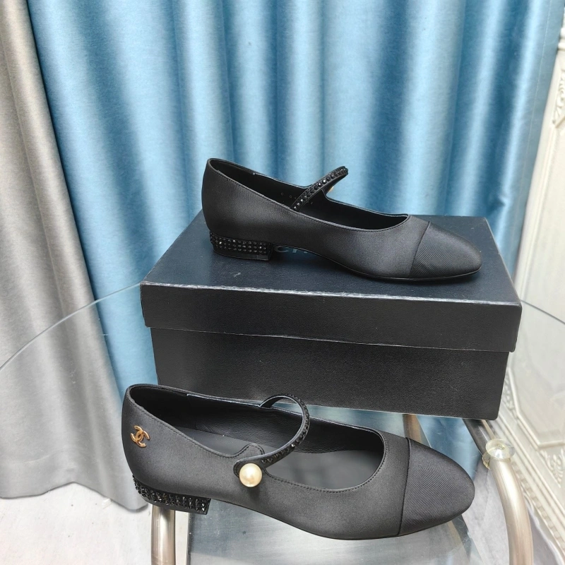 Chxnxl Flat Shoes EyeCatching 129138