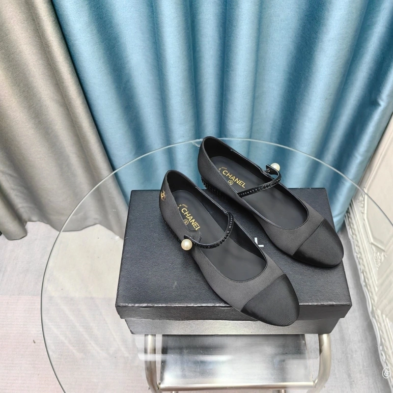Chxnxl Flat Shoes EyeCatching 129138