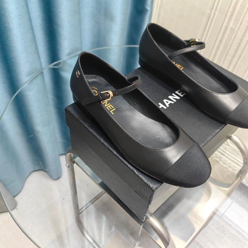 EyeCatching Chxnxl Flat Shoes 129133