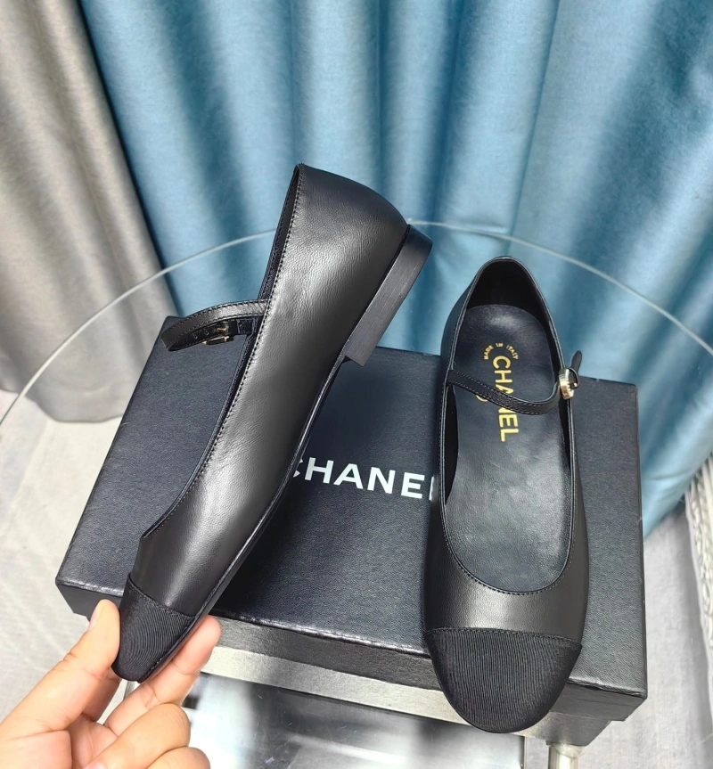 EyeCatching Chxnxl Flat Shoes 129133