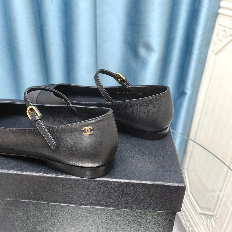 EyeCatching Chxnxl Flat Shoes 129133