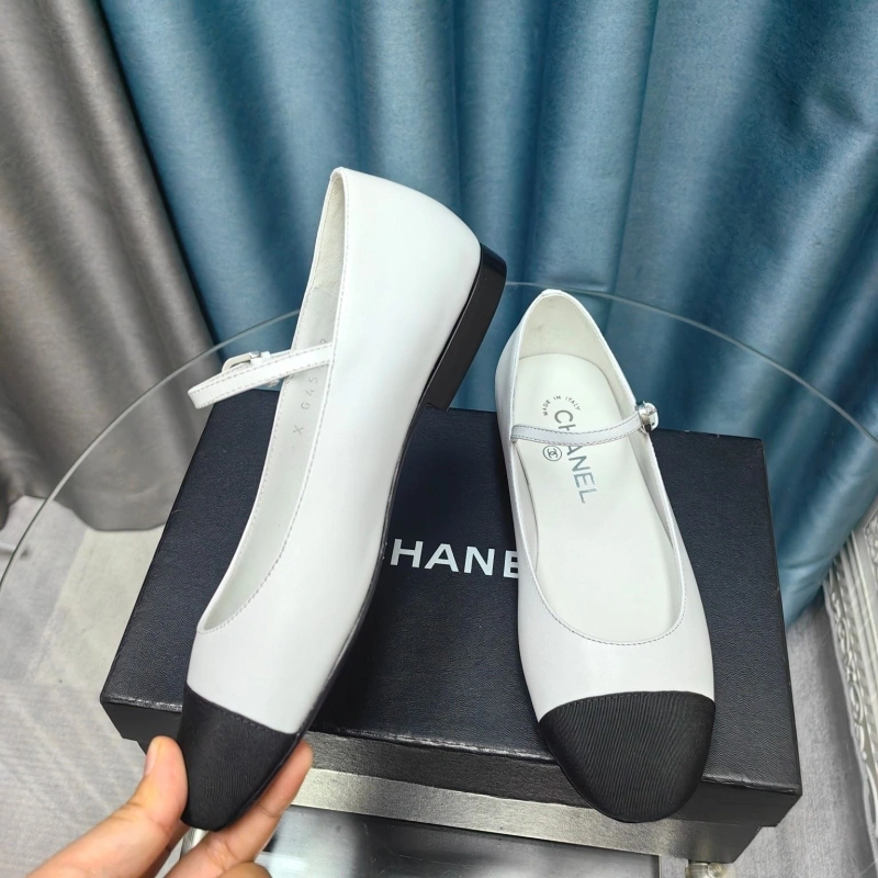 Chxnxl Flat Shoes HighQuality 129137