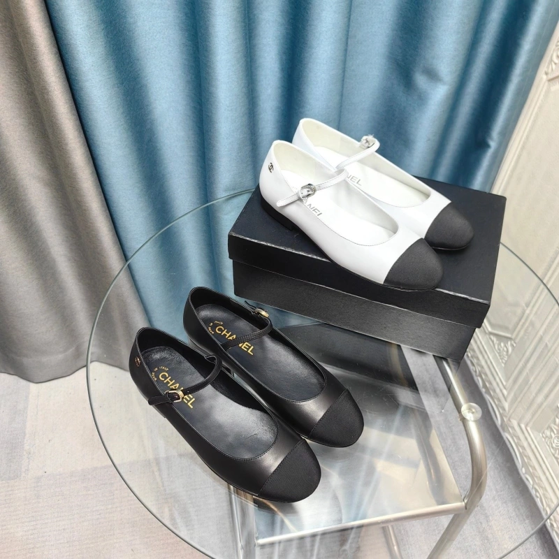 Chxnxl Flat Shoes HighQuality 129137