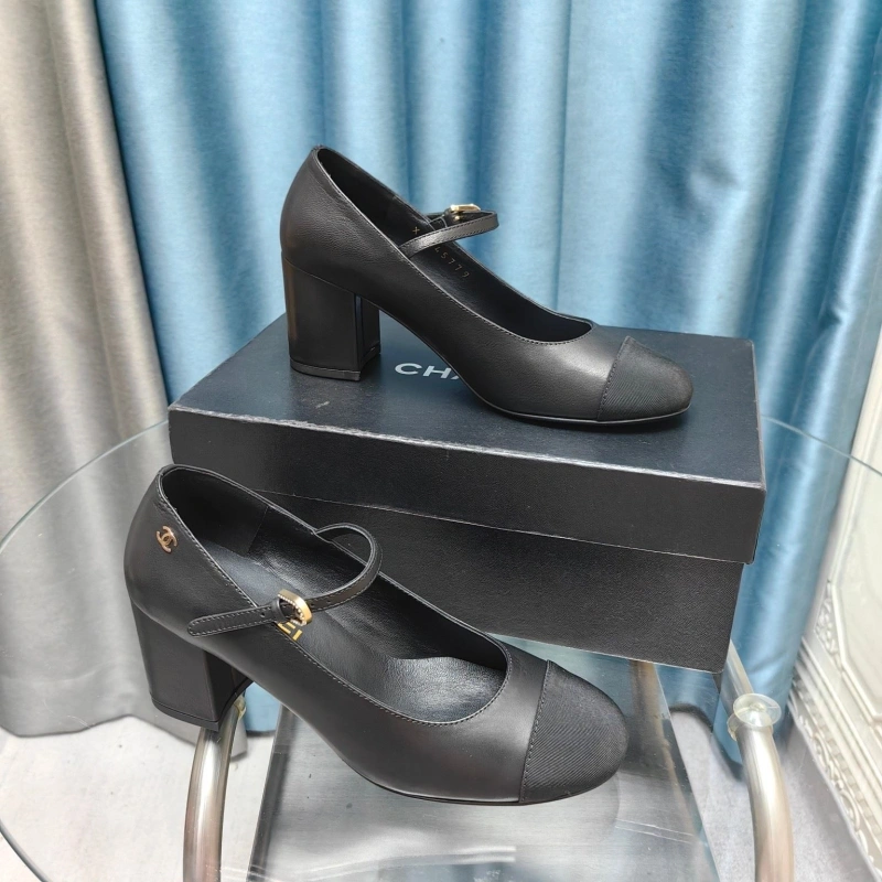 Fashionable Chxnxl High Heels 128819