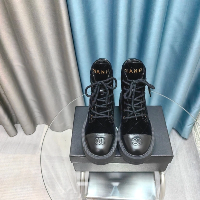 Flexible Chxnxl Boots 129543