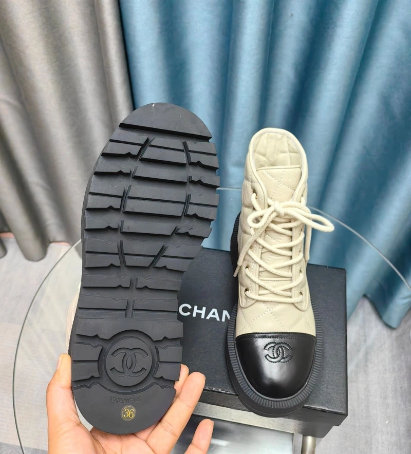 TopPick Chxnxl Boots 129533
