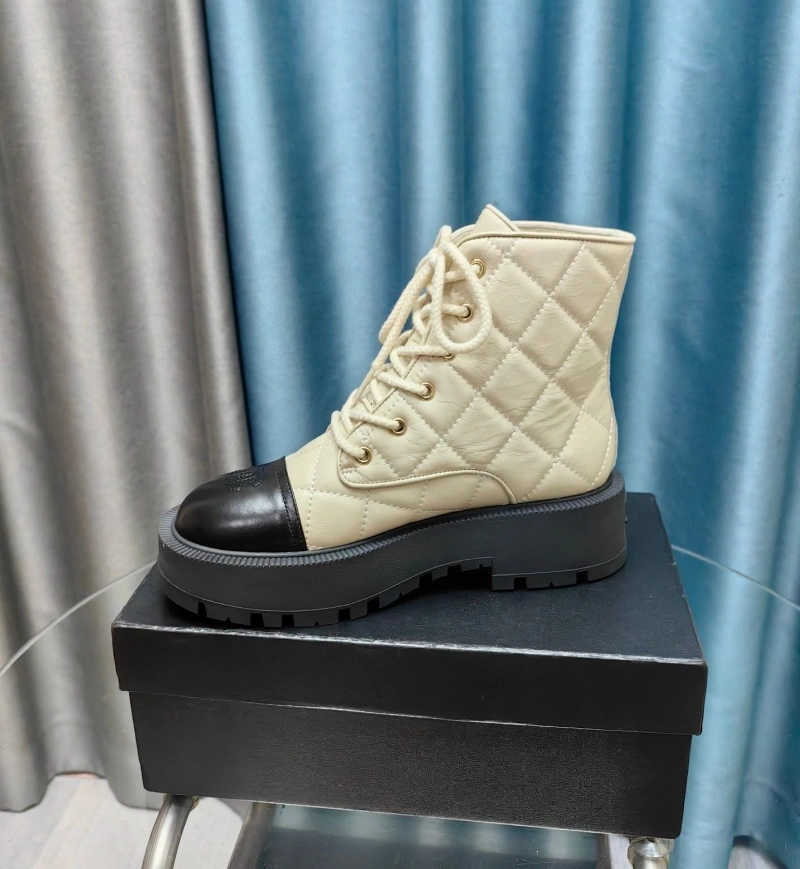 TopPick Chxnxl Boots 129533