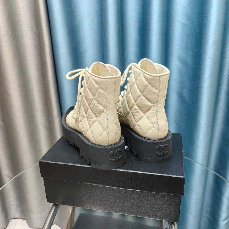 TopPick Chxnxl Boots 129533