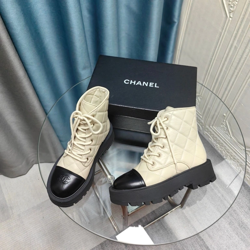 TopPick Chxnxl Boots 129533