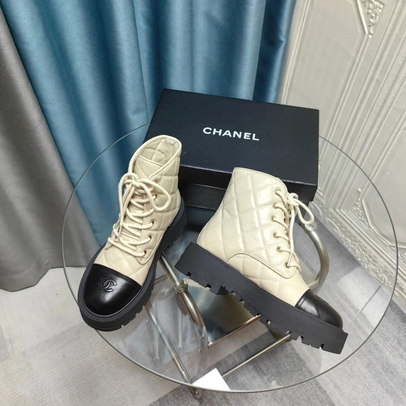 TopPick Chxnxl Boots 129533