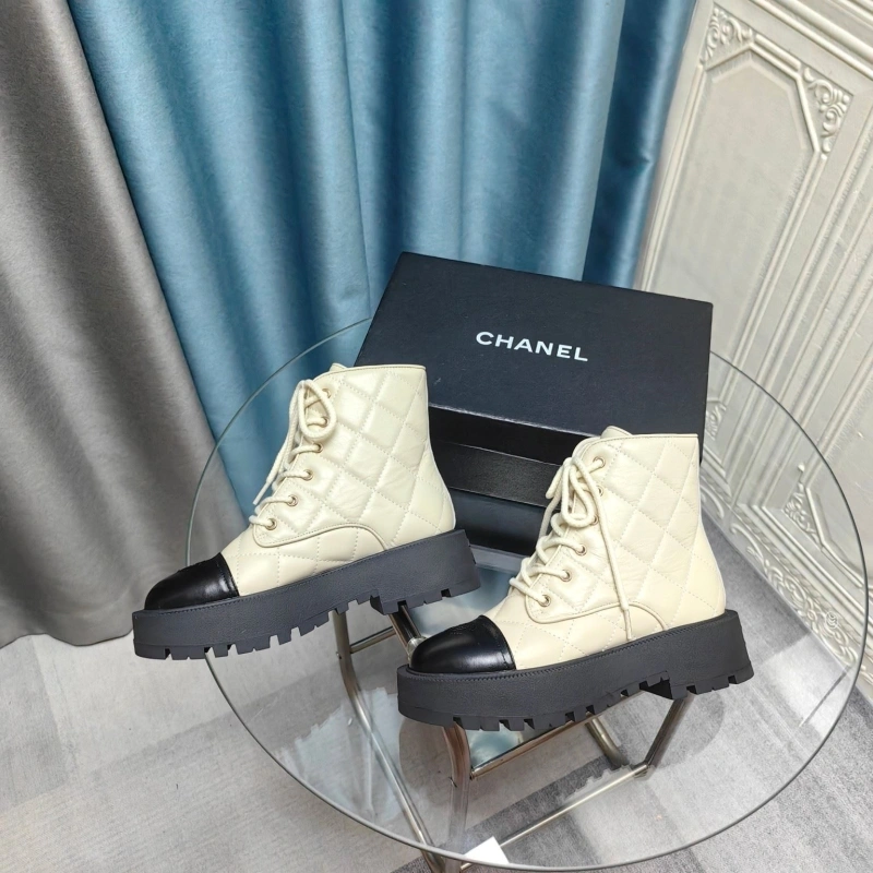 TopPick Chxnxl Boots 129533