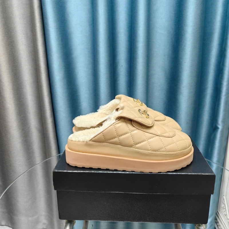 Soft Chxnxl Slippers 127867