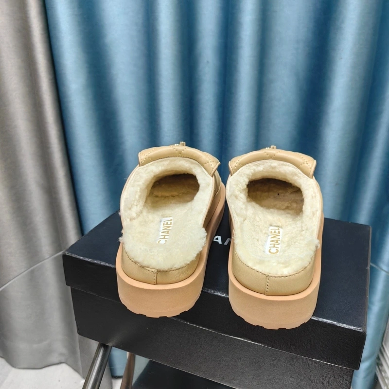 Soft Chxnxl Slippers 127867