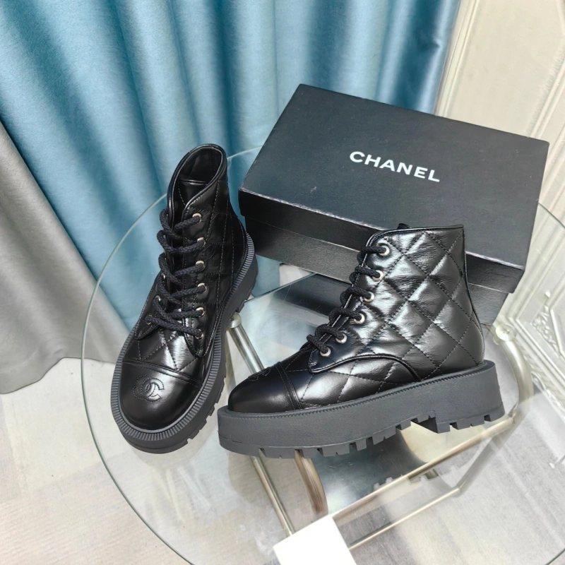 Popular Chxnxl Boots 129532