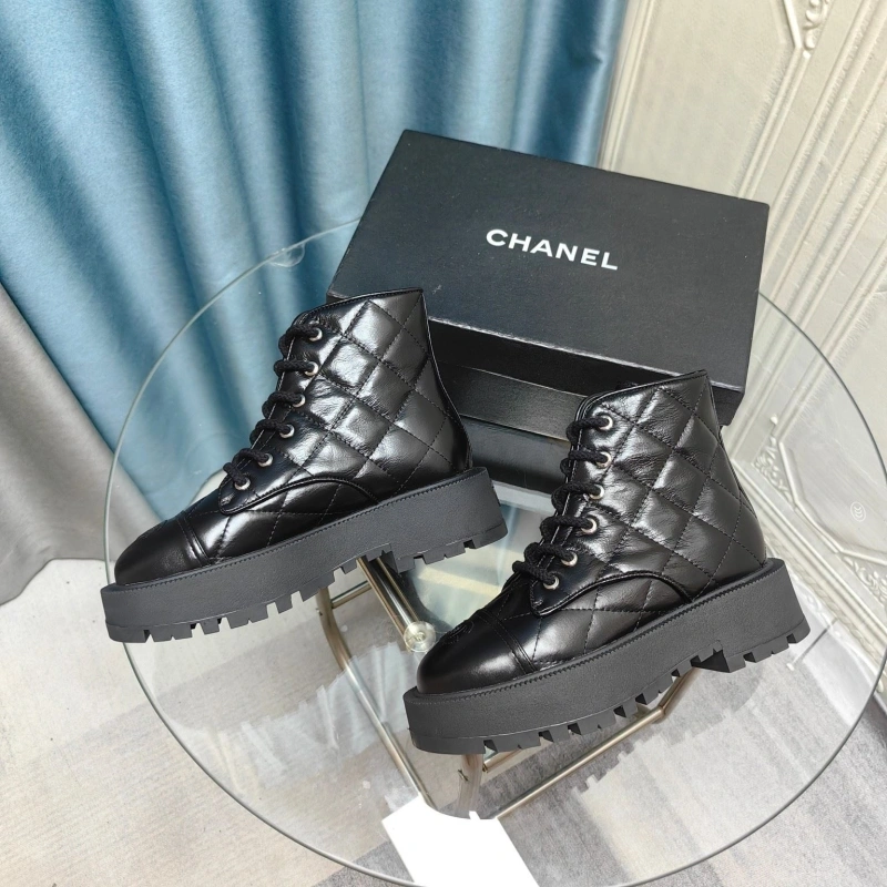 Popular Chxnxl Boots 129532