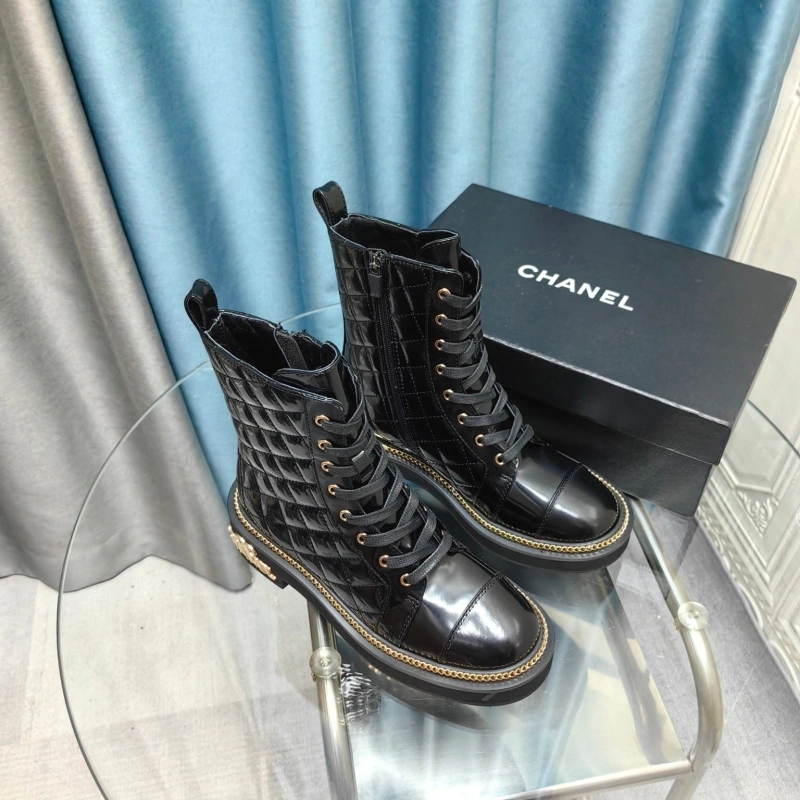 Chxnxl Boots Timeless 129528