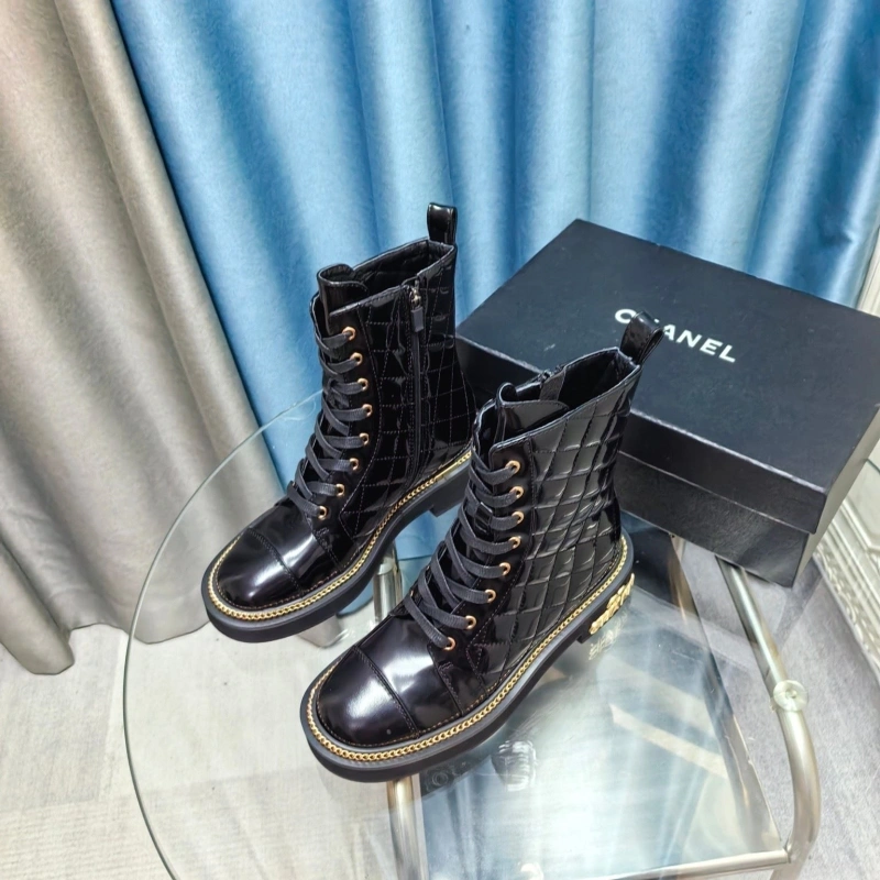 Chxnxl Boots Timeless 129528