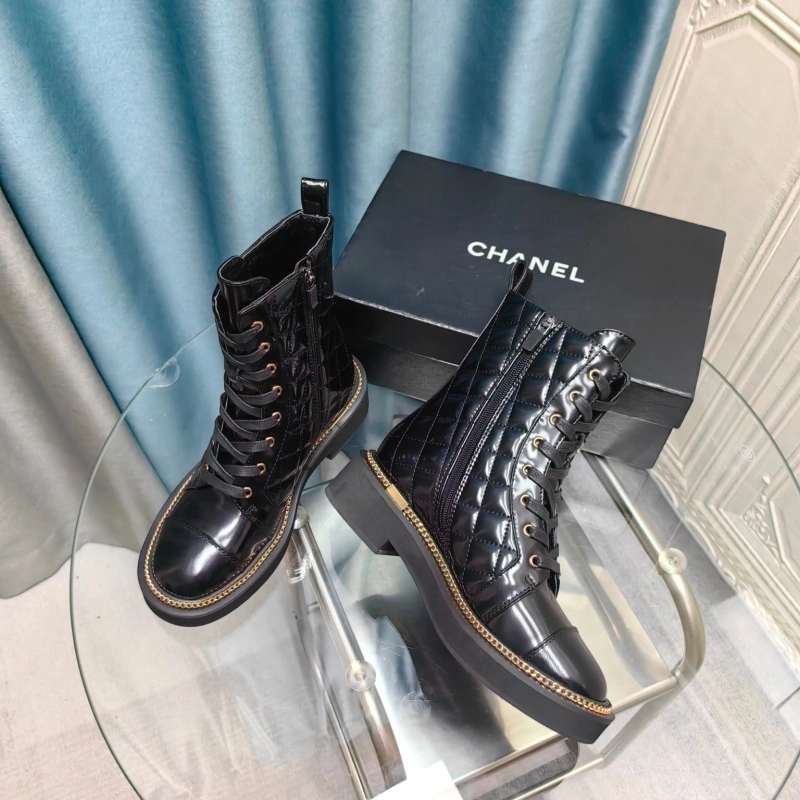 Chxnxl Boots Timeless 129528