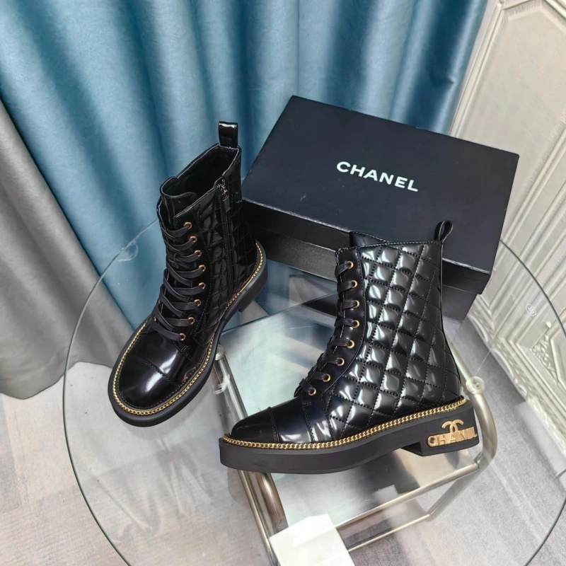Chxnxl Boots Timeless 129528