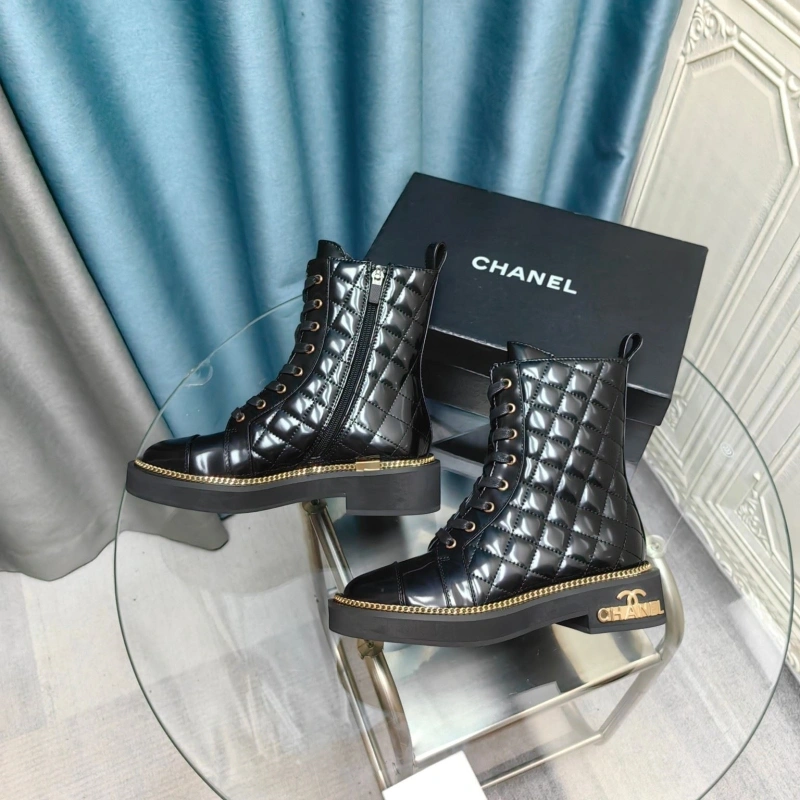 Chxnxl Boots Timeless 129528