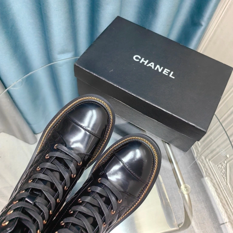 Chxnxl Boots Timeless 129528