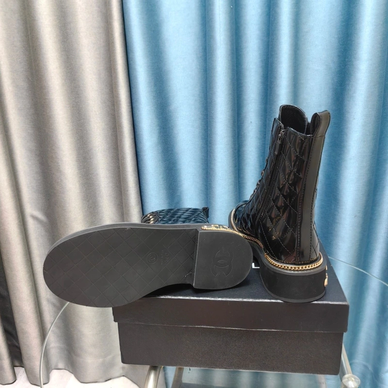 Chxnxl Boots Timeless 129528