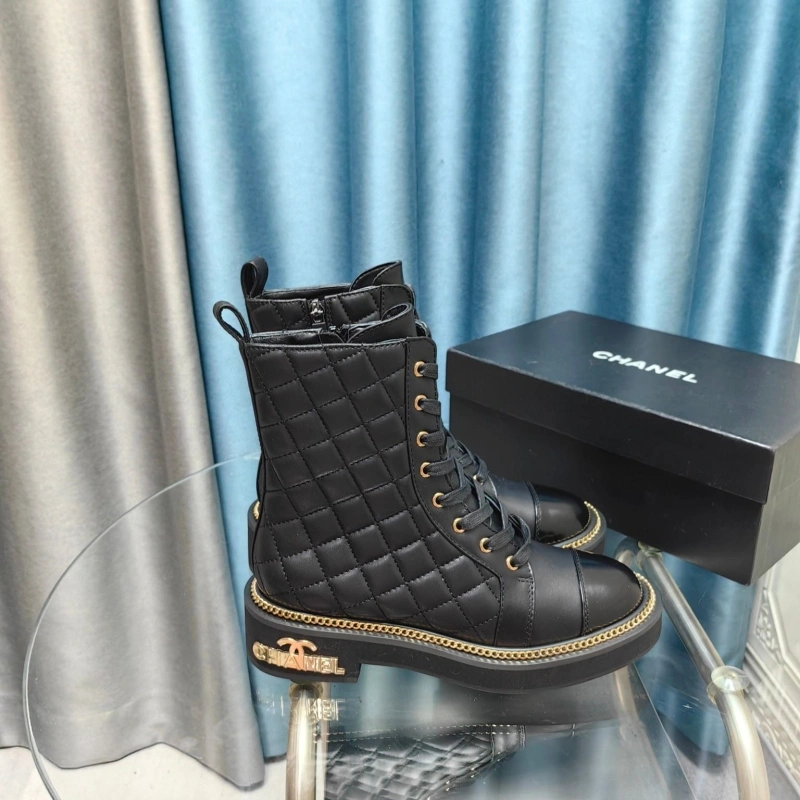 Chxnxl Boots EyeCatching 129527