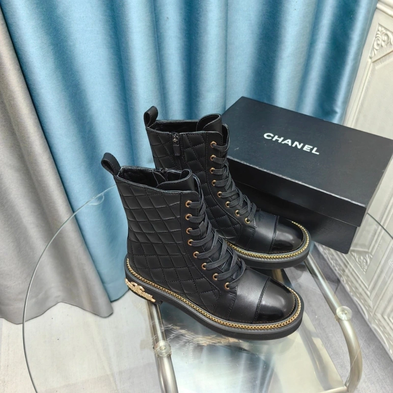 Chxnxl Boots EyeCatching 129527