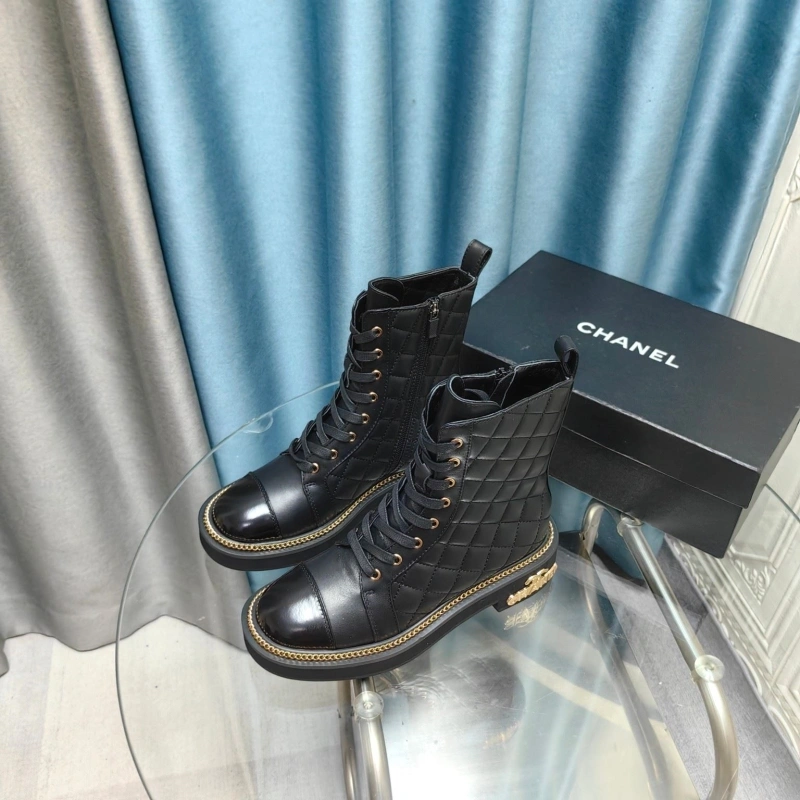 Chxnxl Boots EyeCatching 129527