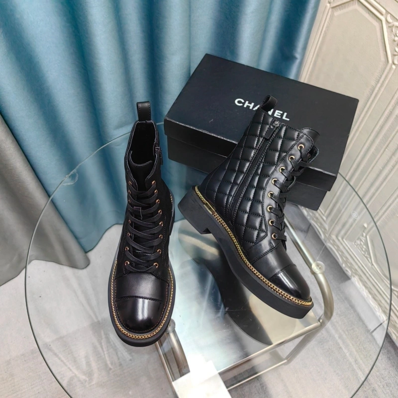 Chxnxl Boots EyeCatching 129527