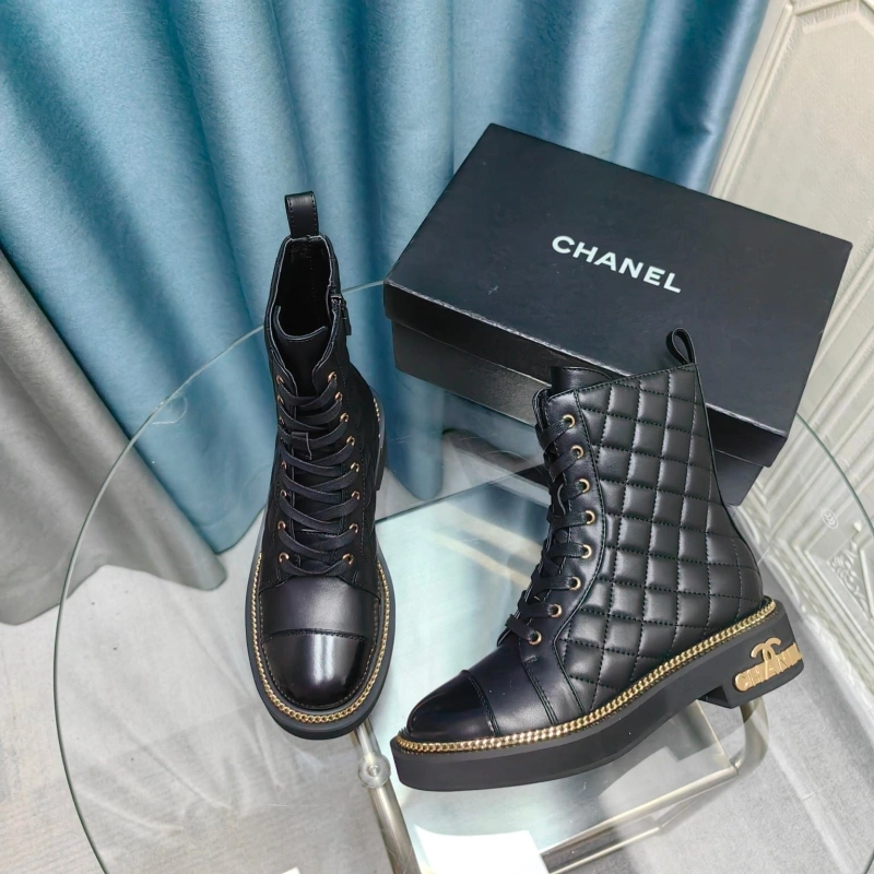 Chxnxl Boots EyeCatching 129527