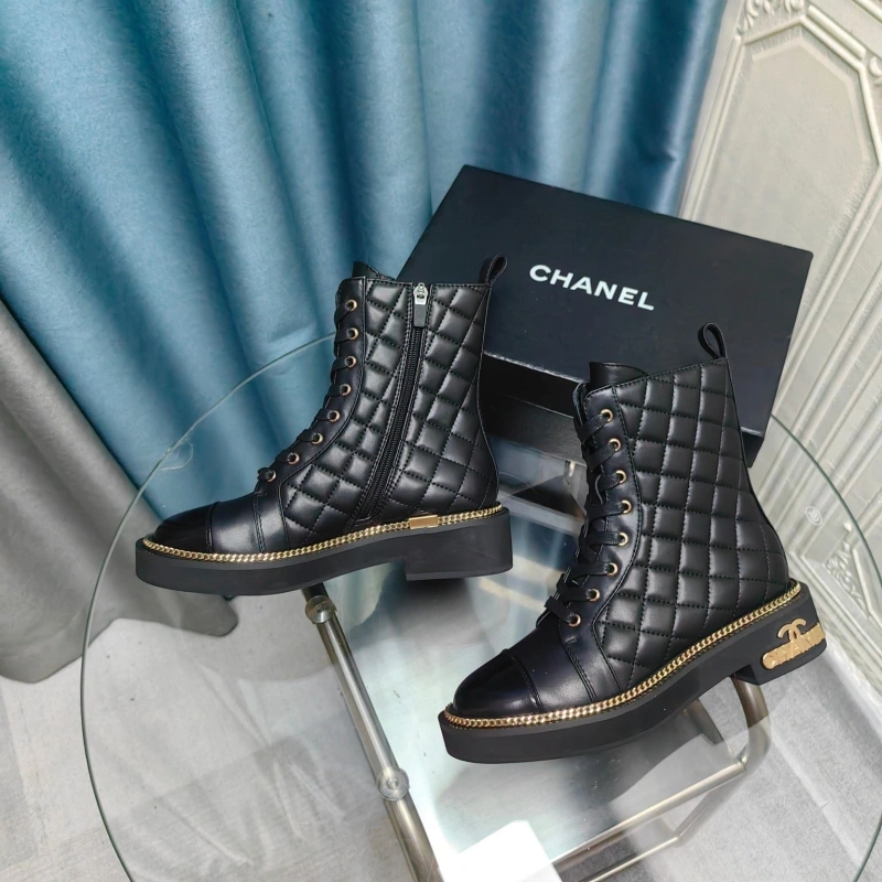 Chxnxl Boots EyeCatching 129527