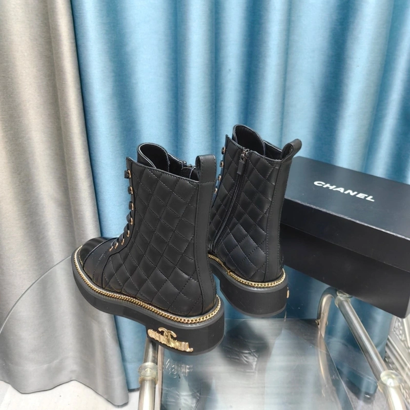 Chxnxl Boots EyeCatching 129527