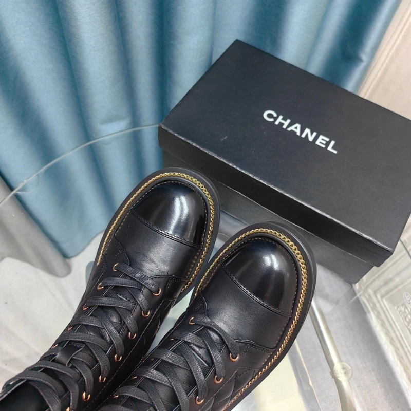 Chxnxl Boots EyeCatching 129527