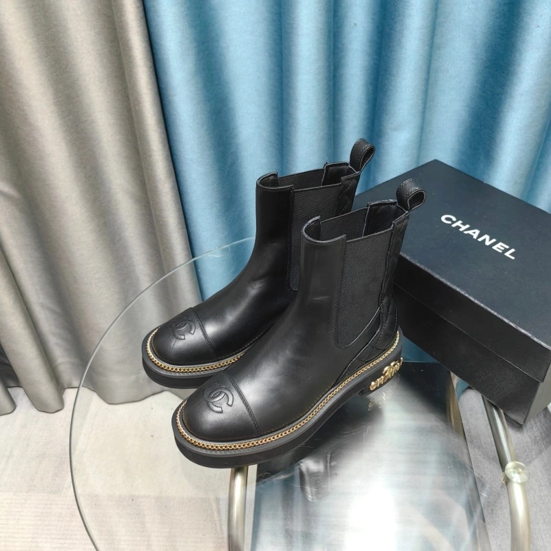 Chxnxl Boots Sophisticated 129529