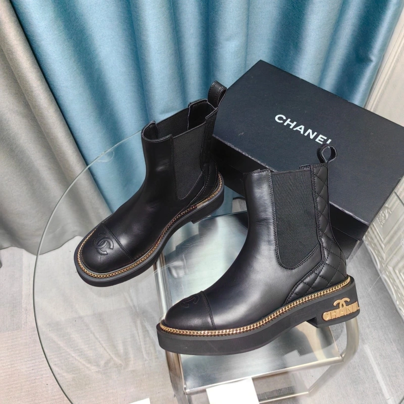 Chxnxl Boots Sophisticated 129529
