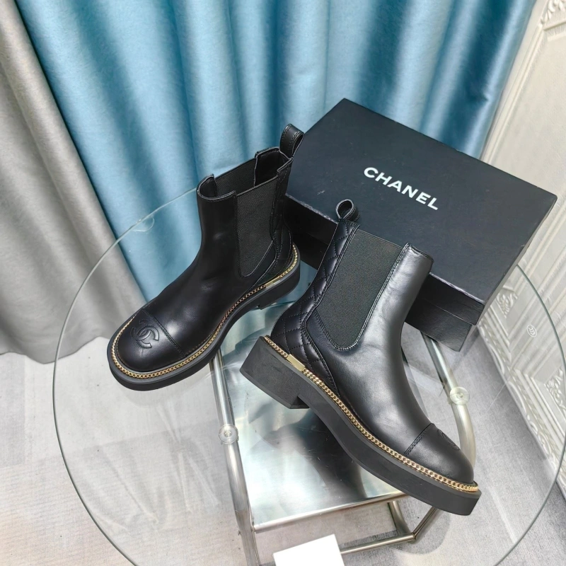 Chxnxl Boots Sophisticated 129529
