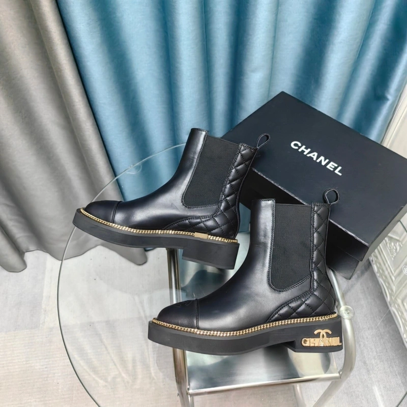 Chxnxl Boots Sophisticated 129529