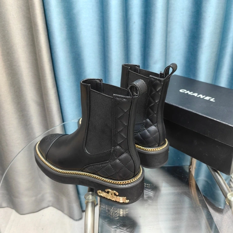 Chxnxl Boots Sophisticated 129529