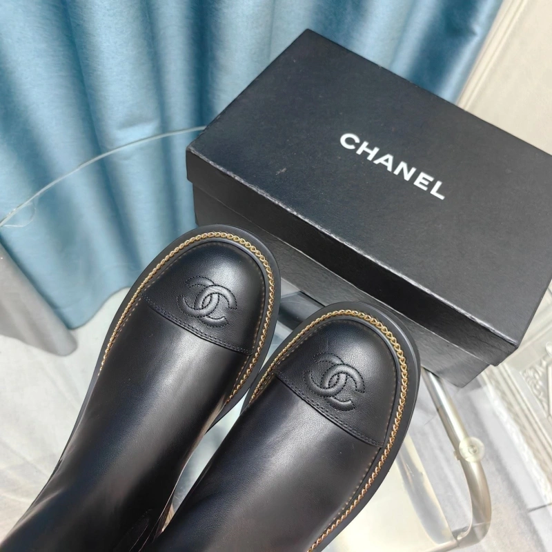Chxnxl Boots Sophisticated 129529