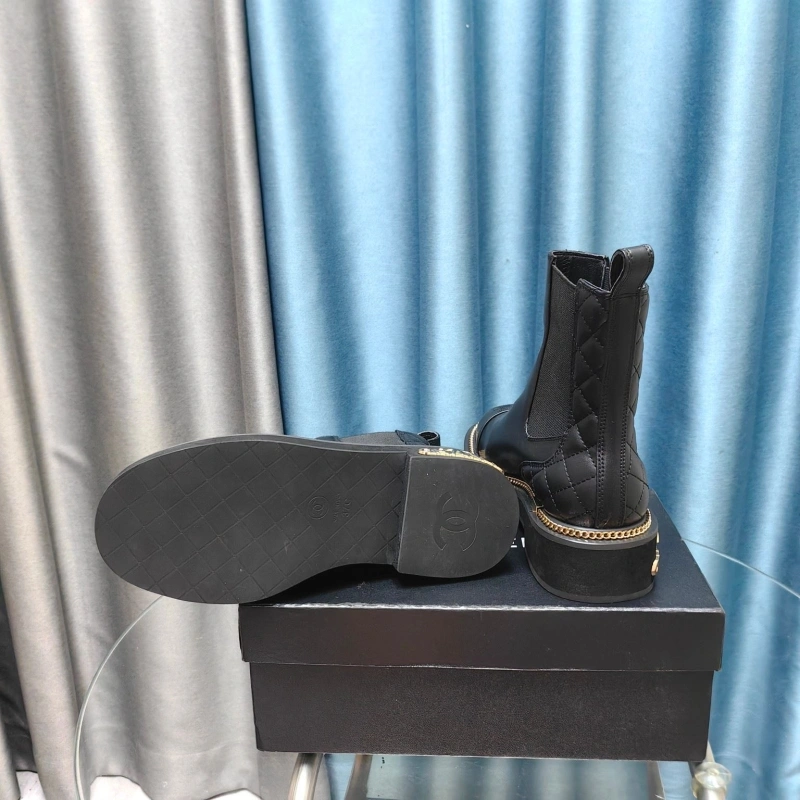 Chxnxl Boots Sophisticated 129529